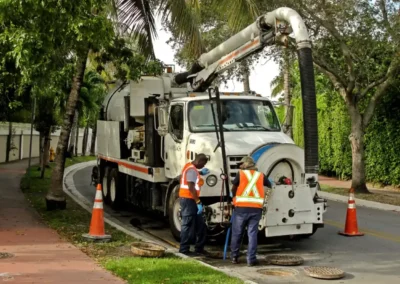 Obecní vodohospodářská infrastruktura